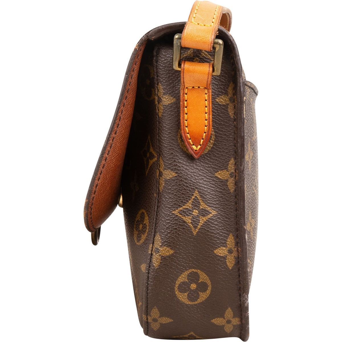 Louis Vuitton Saint Cloud MM aus Monogram Canvas – Ansicht 4