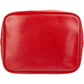 Louis Vuitton Red Epi Leather NM Sac Noé Petit Shoulder Bag