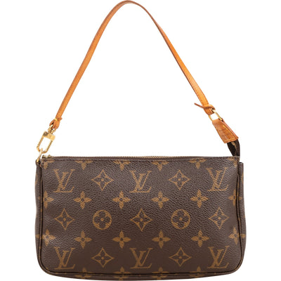 Borsa Pochette Accessoires in tela Monogram Louis Vuitton