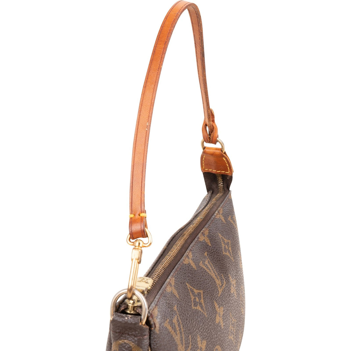 Louis Vuitton Monogram Canvas Pochette Accessoires Handbag