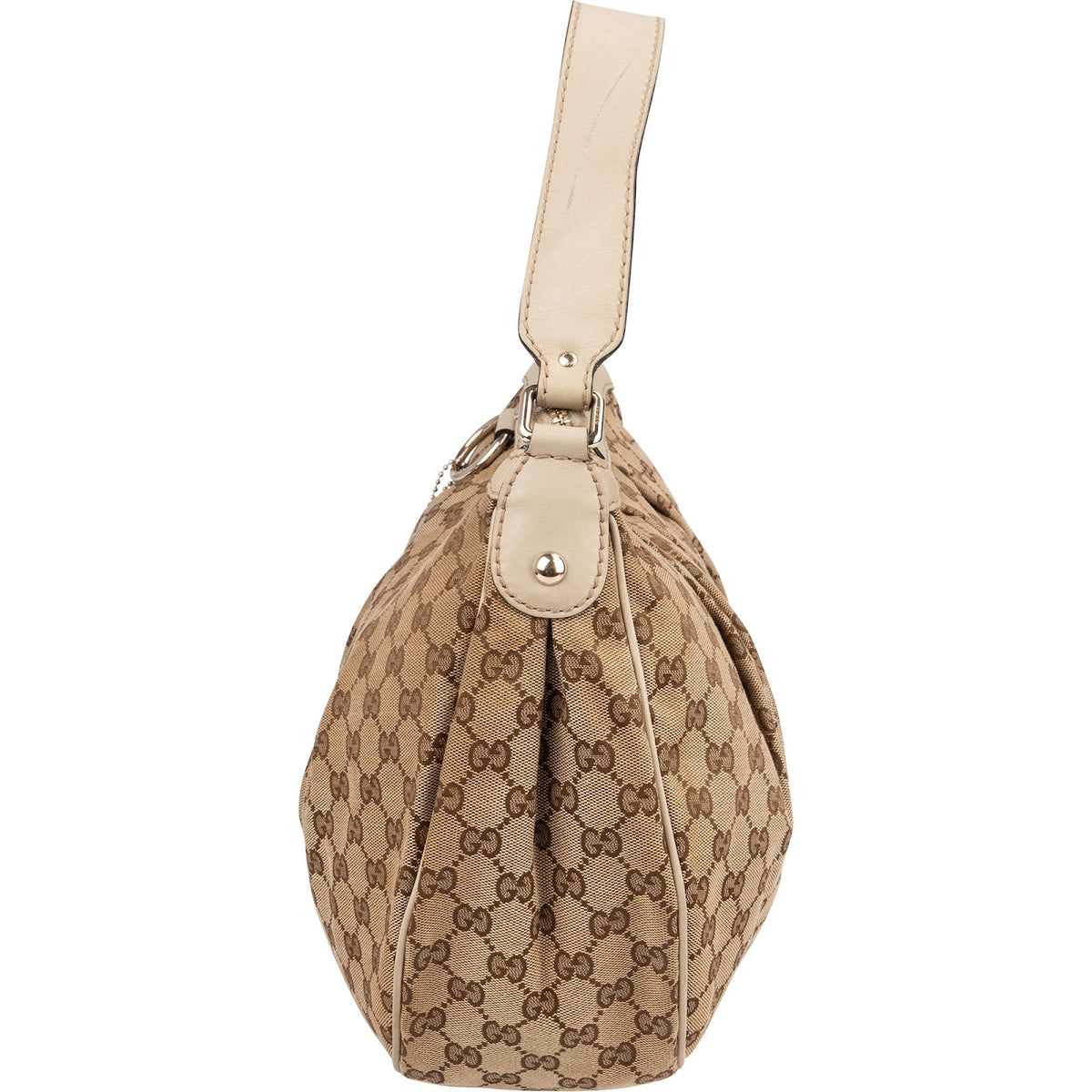 Gucci Monogram GG Canvas Sukey Schultertasche, Bild 6 von 11