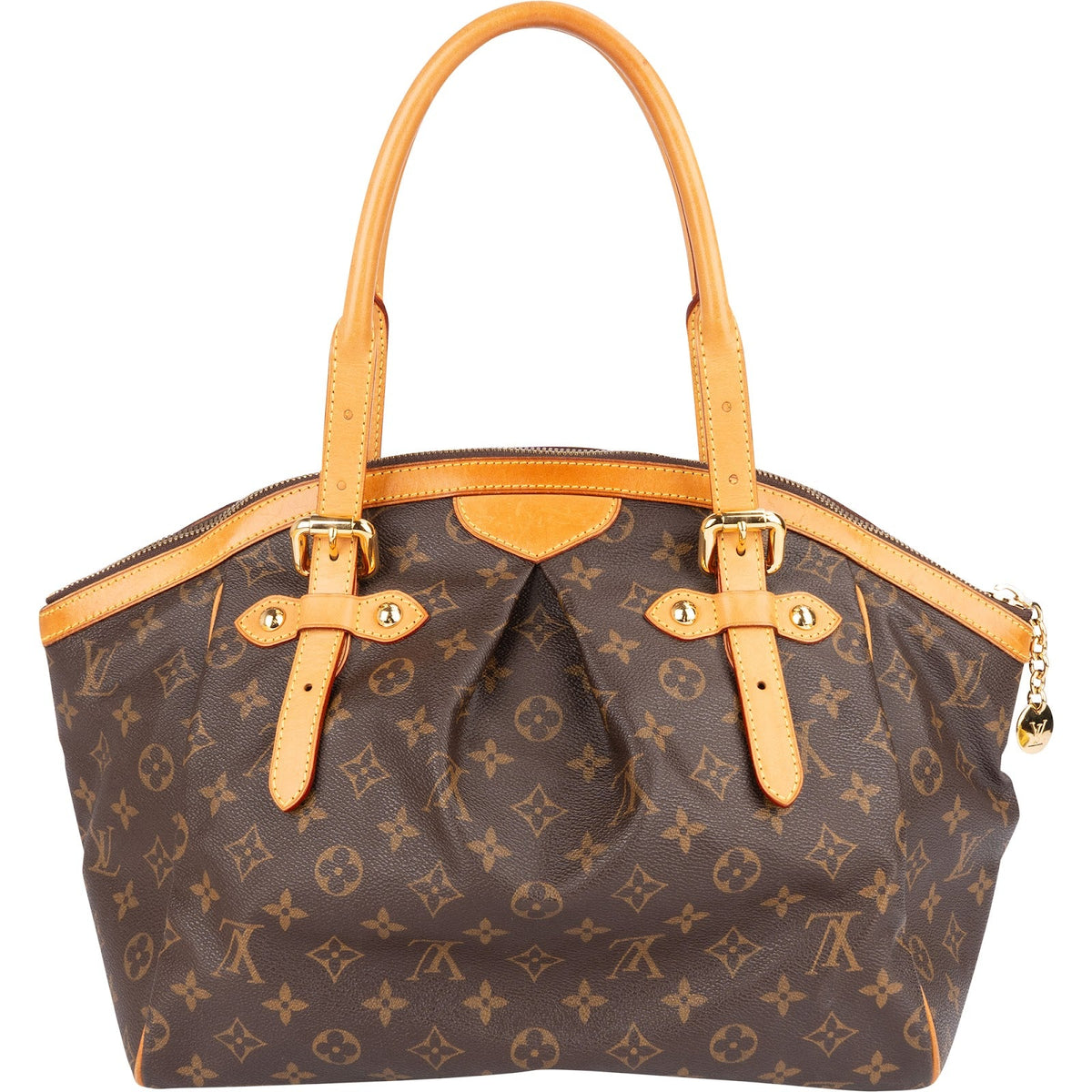 Borsa a spalla Louis Vuitton Tivoli GM in tela Monogram