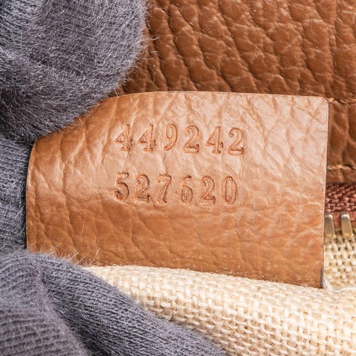 Sac à bandoulière cabas Gucci Bree en toile Monogram GG
