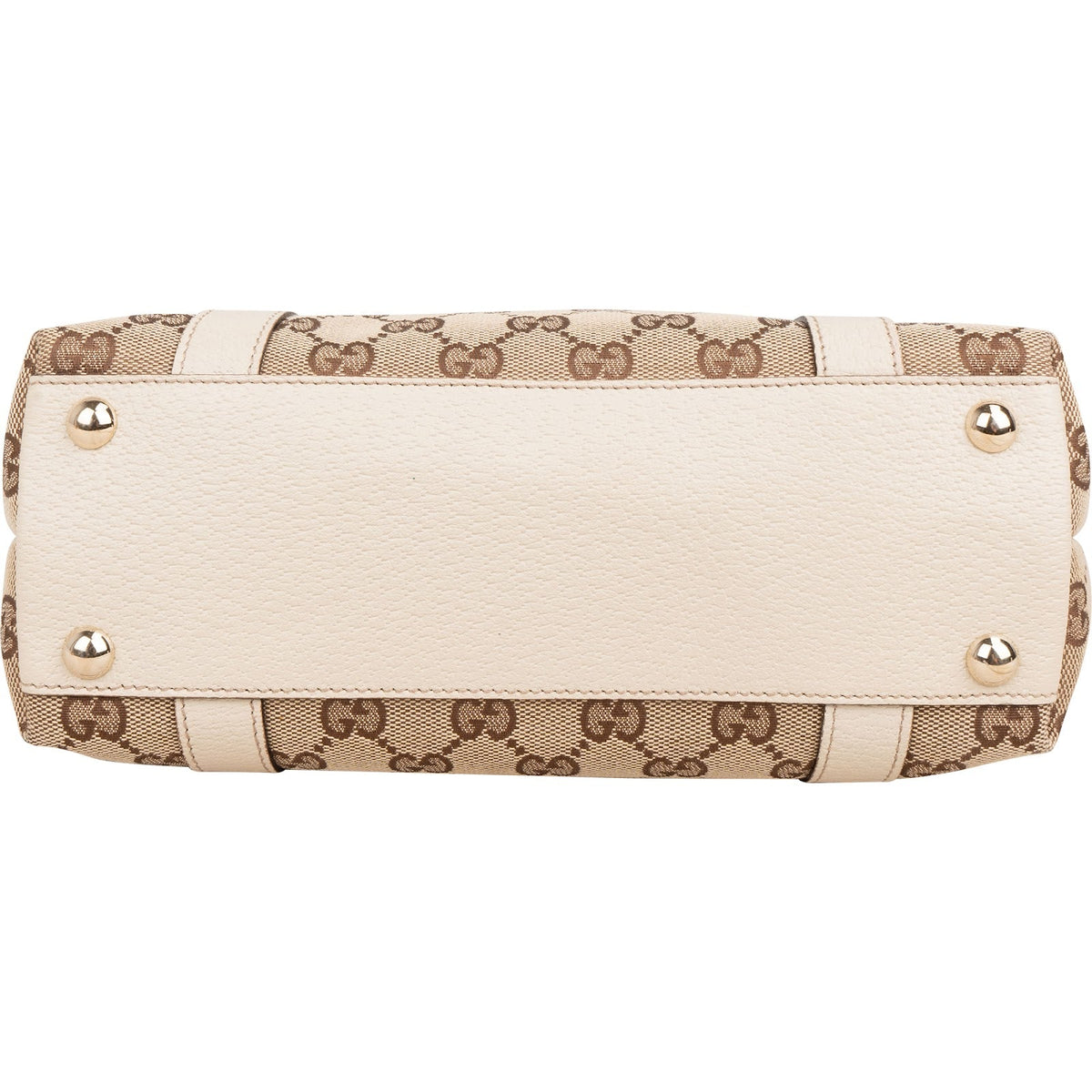 Gucci Monogram GG Canvas Abbey Small Tote, Bild 6 von 10