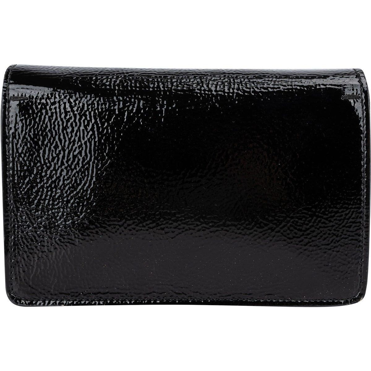 Gucci Dionysus Super Mini Crossbody Bag in Wrinkled Patent Leather