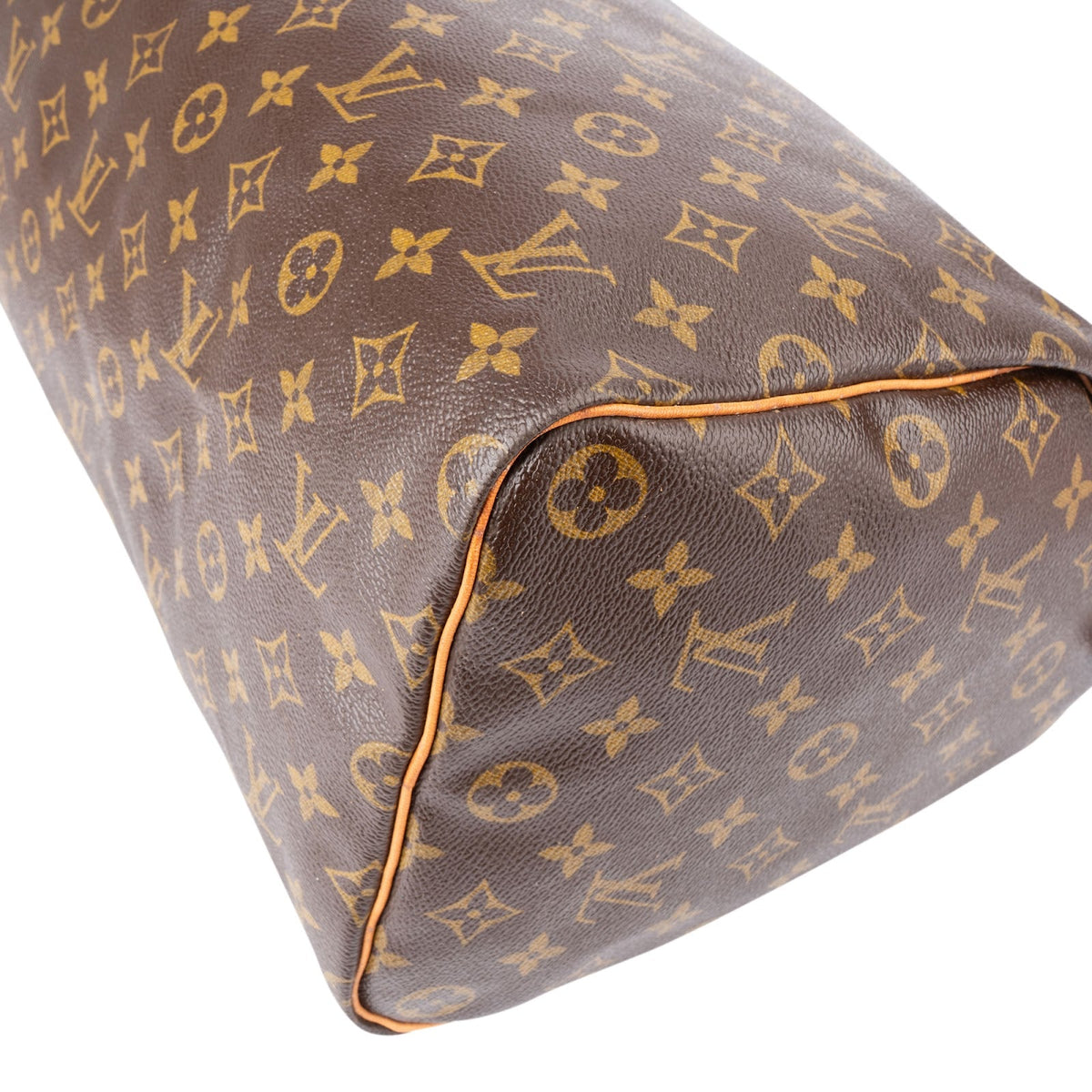 Louis Vuitton Monogram Canvas Speedy 40 Handtasche, Bild 8 von 10