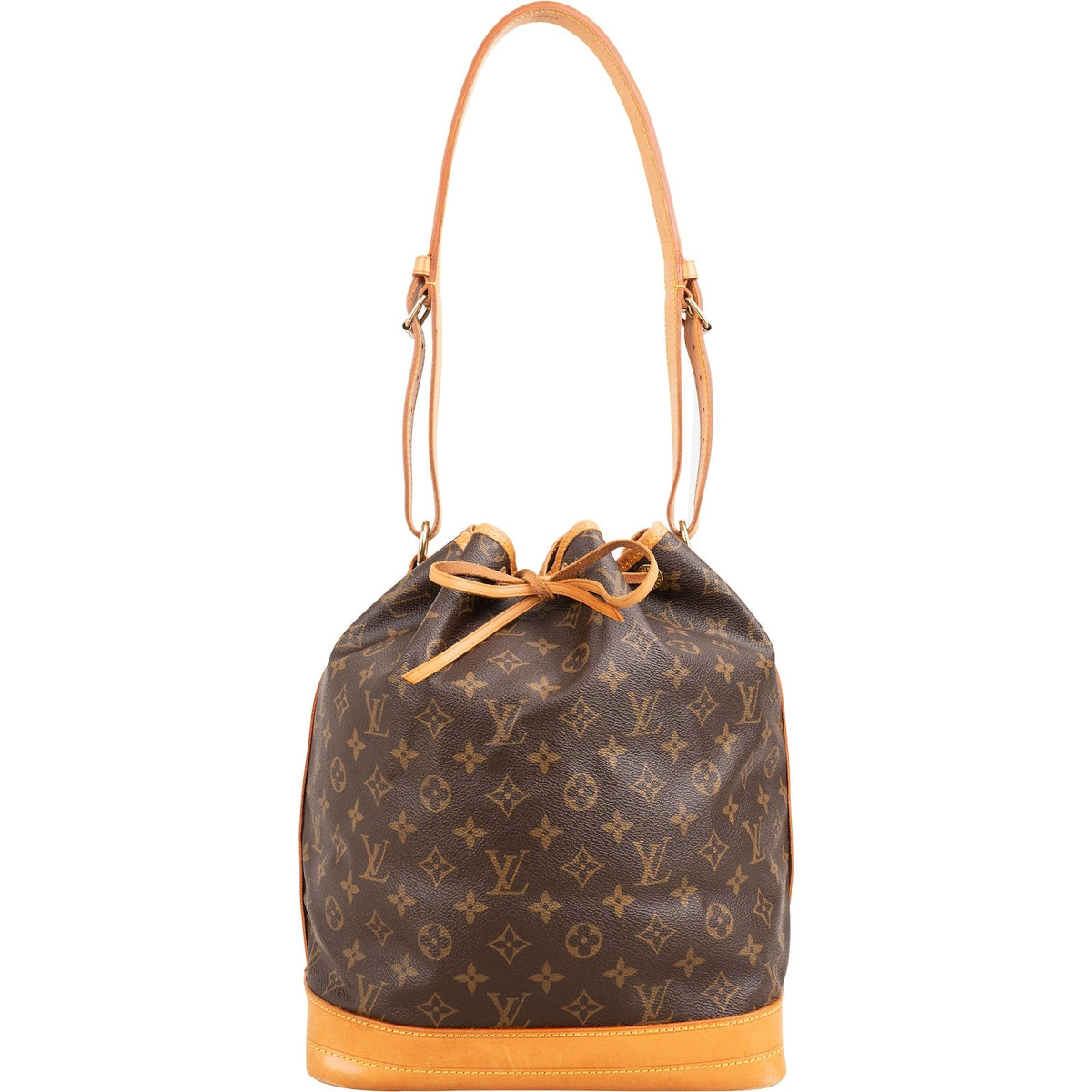 Bolso de hombro Louis Vuitton Sac Noé Grande en lona Monogram