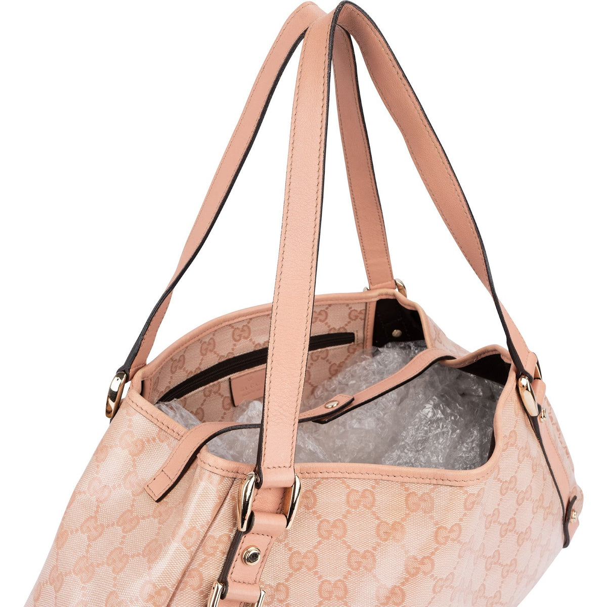 Gucci Abbey Hobo aus GG Canvas – Ansicht 3