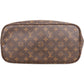 Louis Vuitton Canvas Neverfull MM Schultertasche, Bild 7 von 11