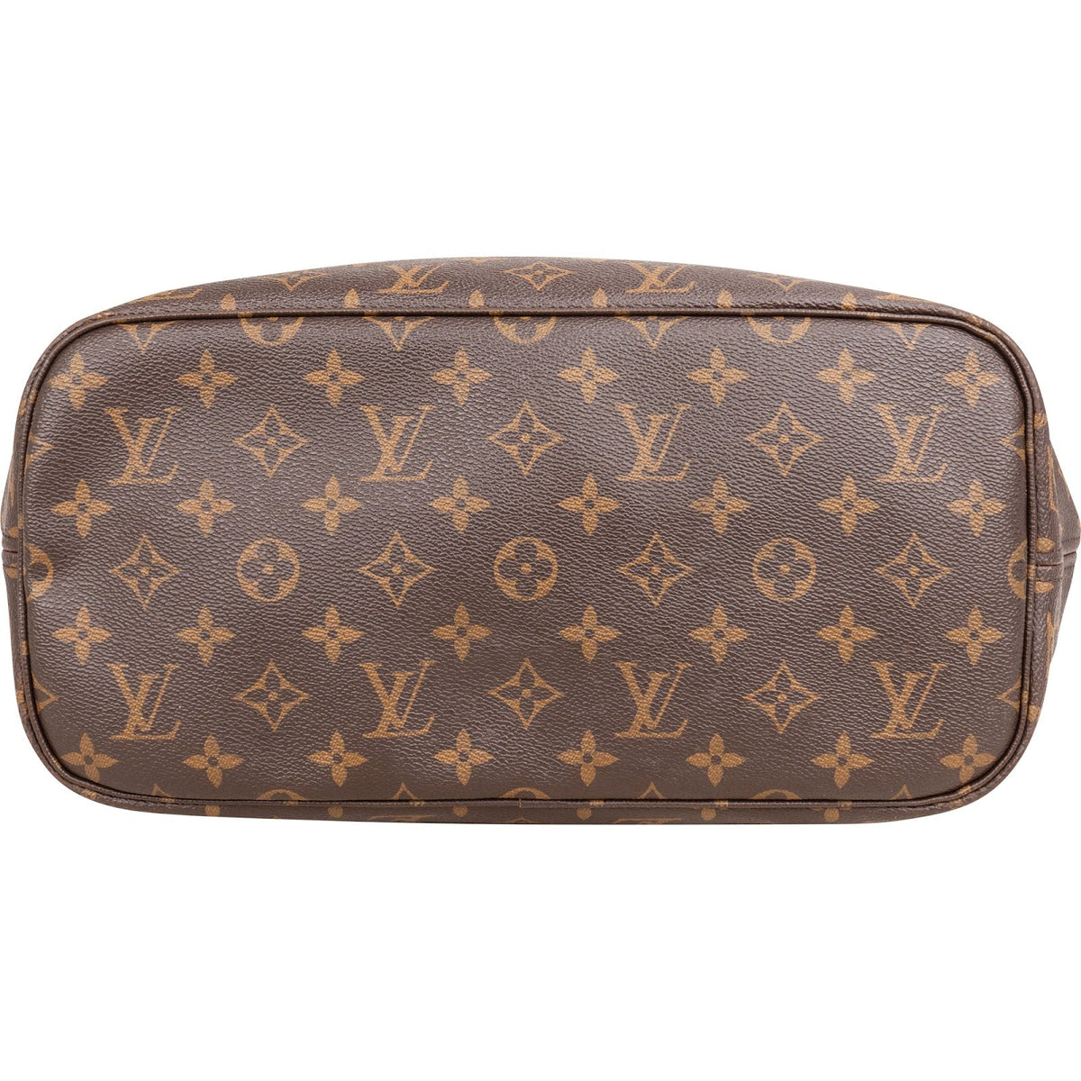 Louis Vuitton Canvas Neverfull MM Schultertasche, Bild 7 von 11