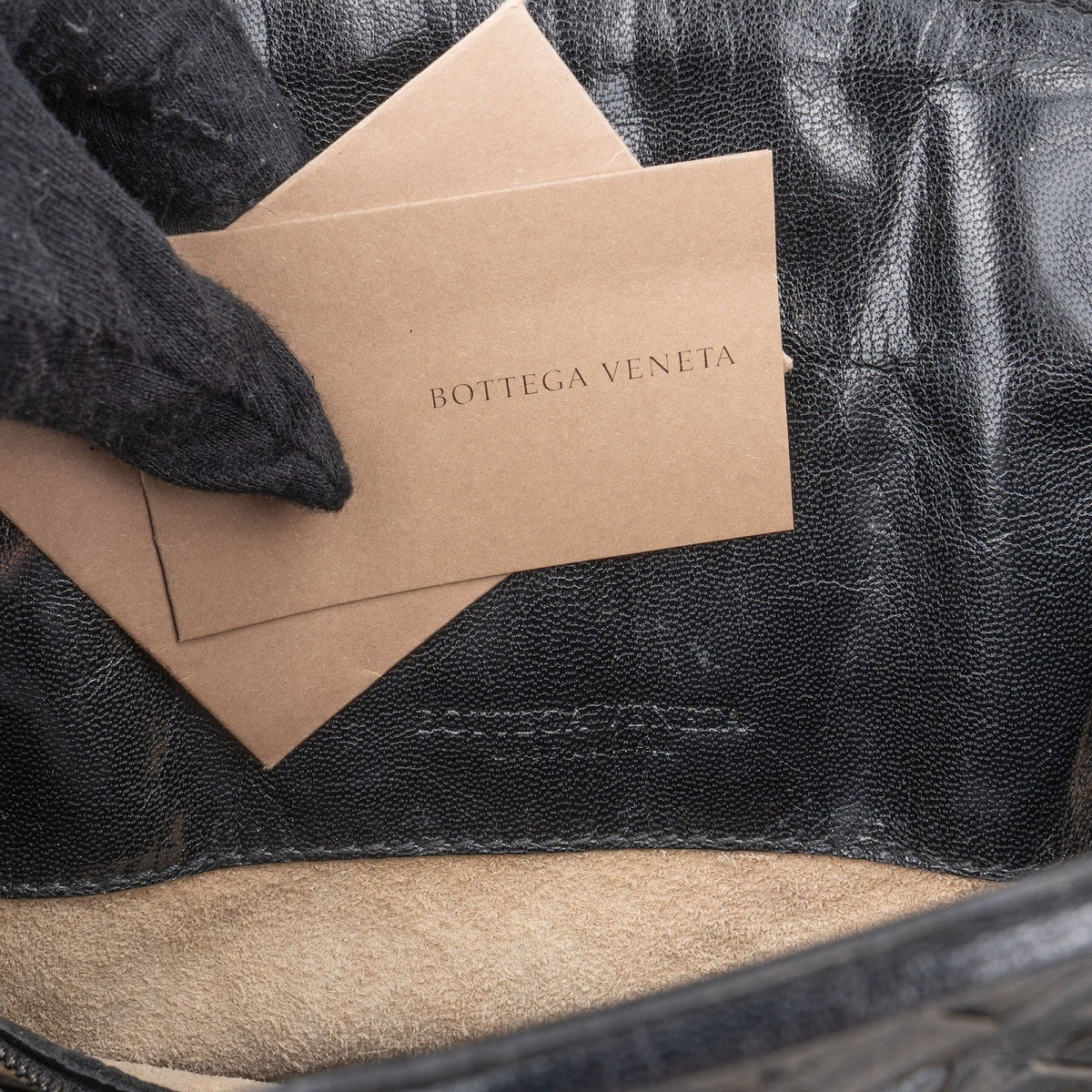 Bottega Veneta Montaigne aus Intrecciato-Nappaleder – Ansicht 9