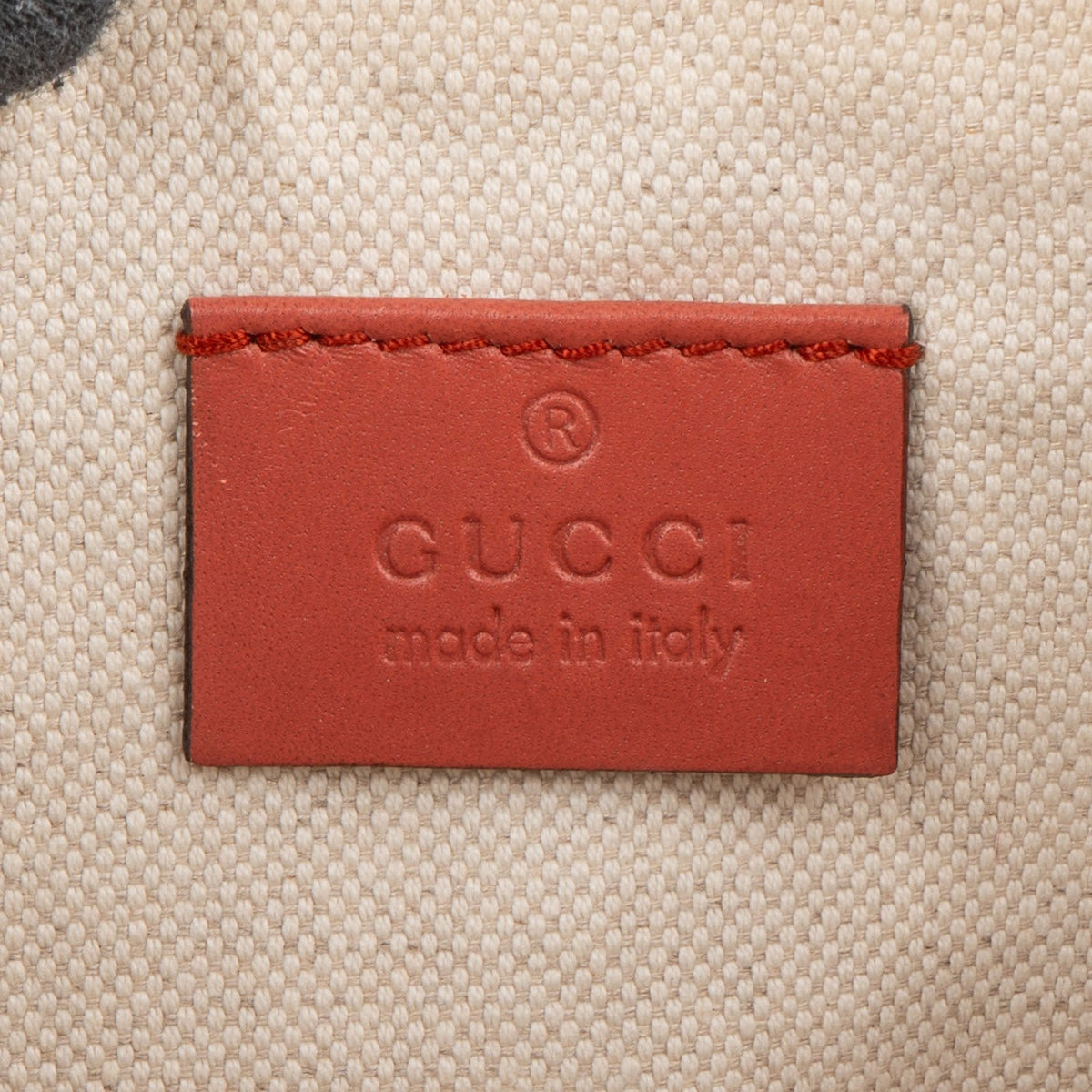 Gucci GG Canvas Bree Tote Shopper Schultertasche, Bild 10 von 11