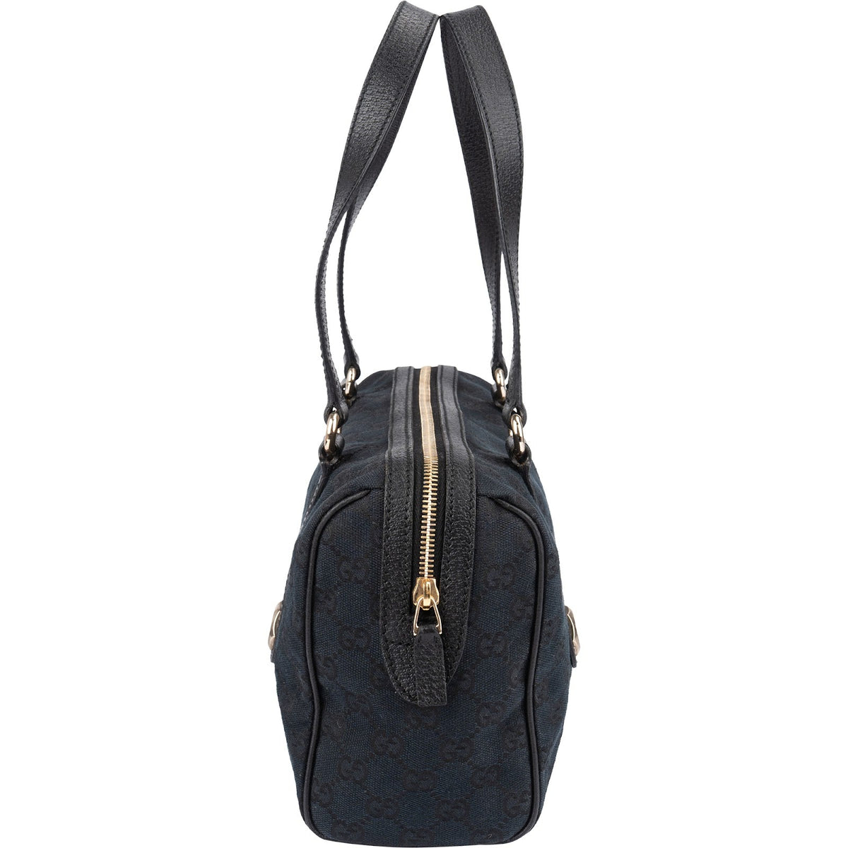 Gucci Monogram GG Canvas Boston 30 schoudertas