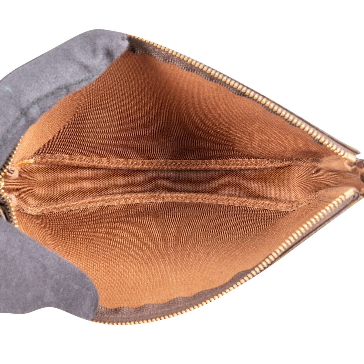 Louis Vuitton Canvas Pochette Accessoires Handtasche, Bild 10 von 11
