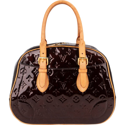 Bolso de mano Louis Vuitton Monogram Vernis Summit Drive