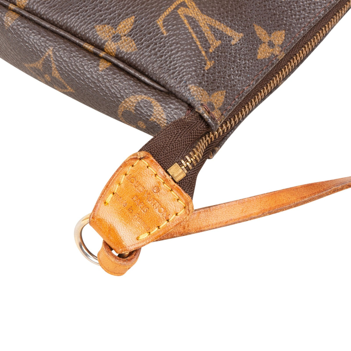 Pochette Accessoires en toile Monogram Louis Vuitton