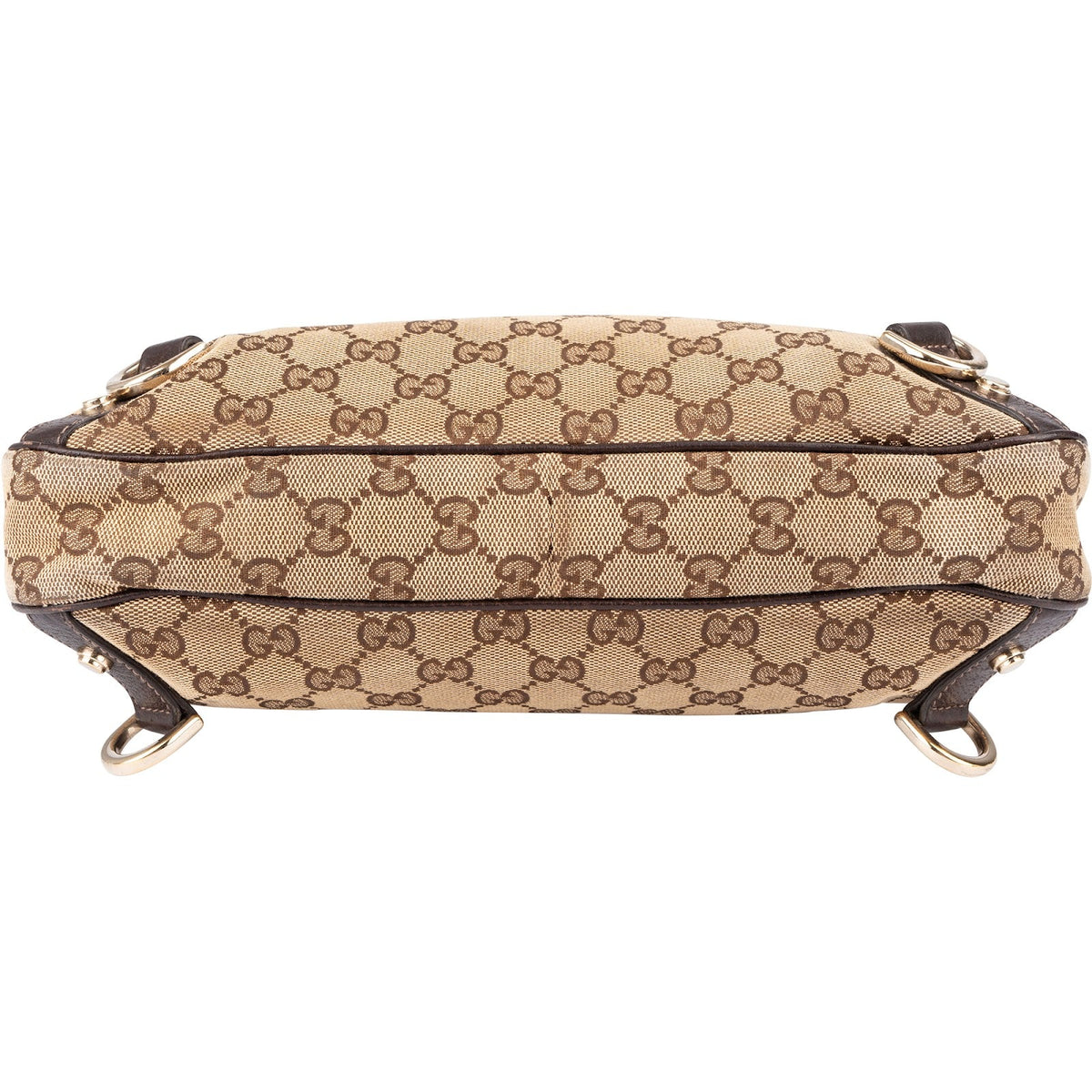 Gucci Monogram GG Canvas Abbey D-Ring Schultertasche, Bild 6 von 10