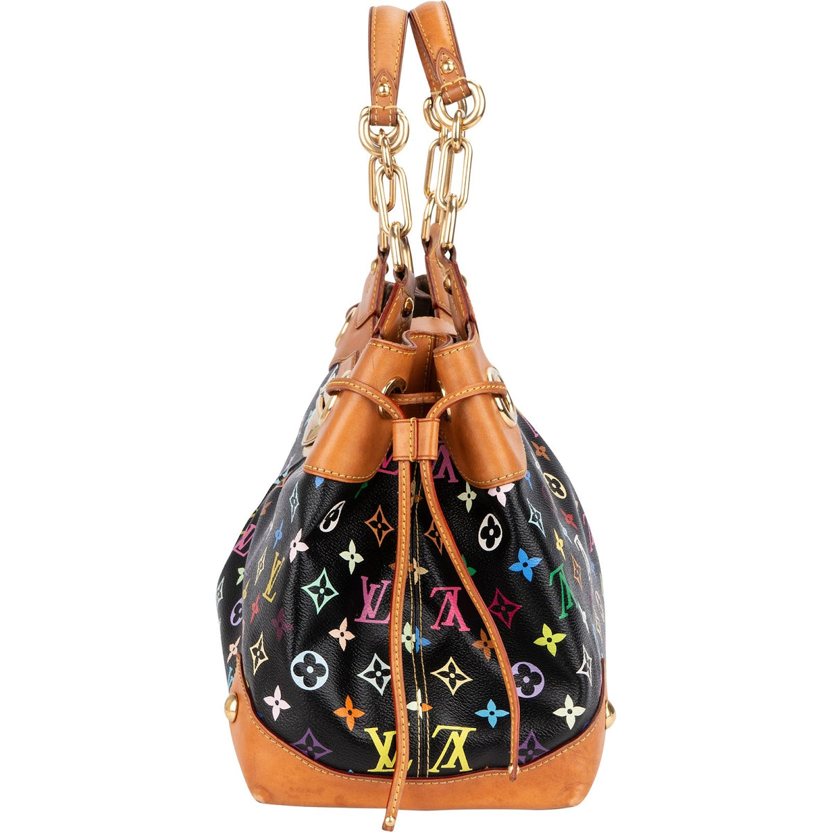 Louis Vuitton Ursula GM aus Monogram Multicolore Canvas (Murakami) – Ansicht 6