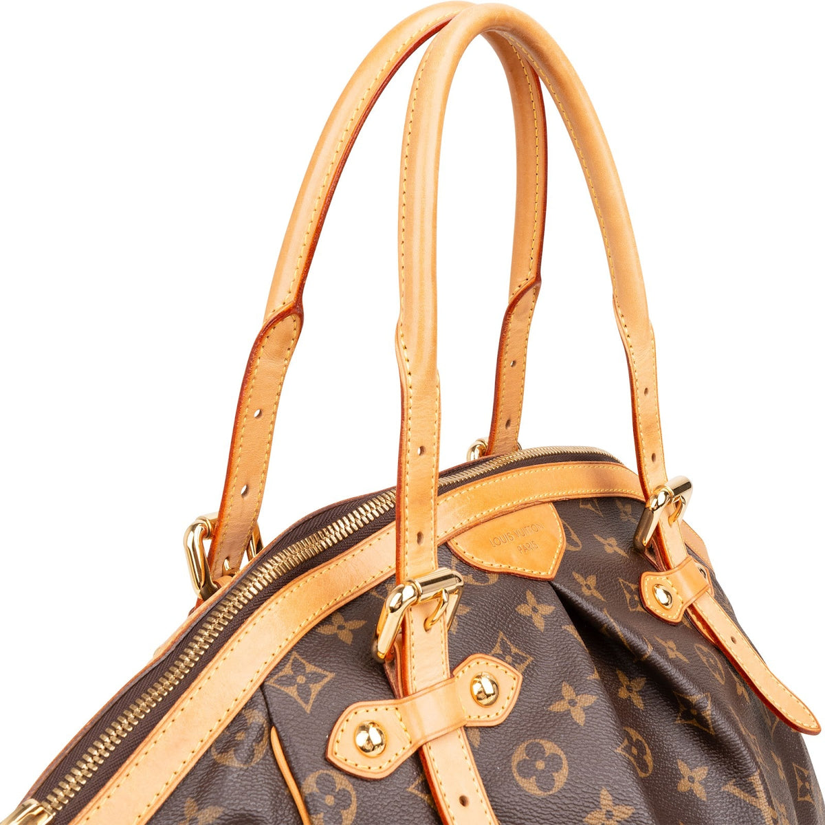 Louis Vuitton Monogram Canvas Tivoli GM Schultertasche, Bild 3 von 11