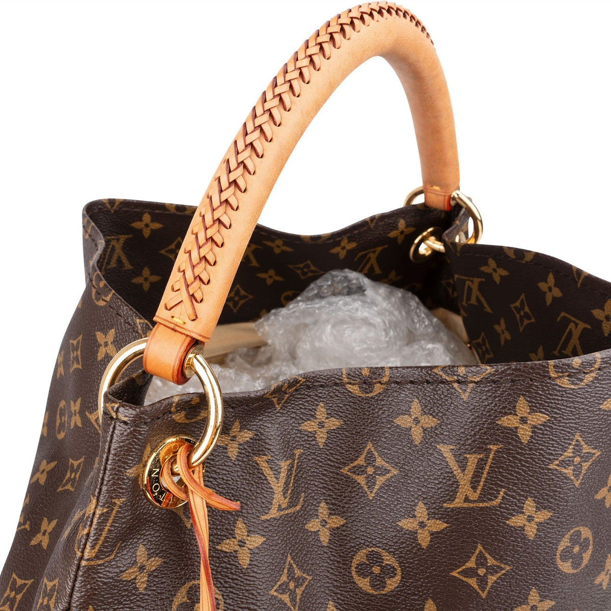 Louis Vuitton Monogram Canvas Artsy GM Schoudertas