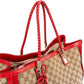 Gucci Bella Bamboo aus GG Canvas – Ansicht 2