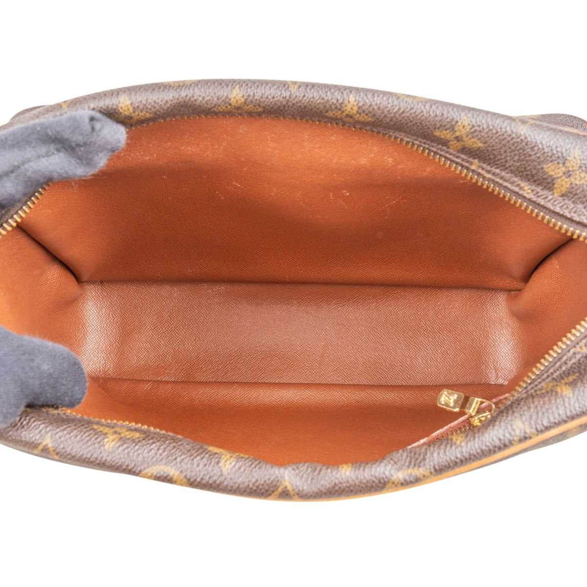 Louis Vuitton Monogram Canvas Nile Crossbody Bag