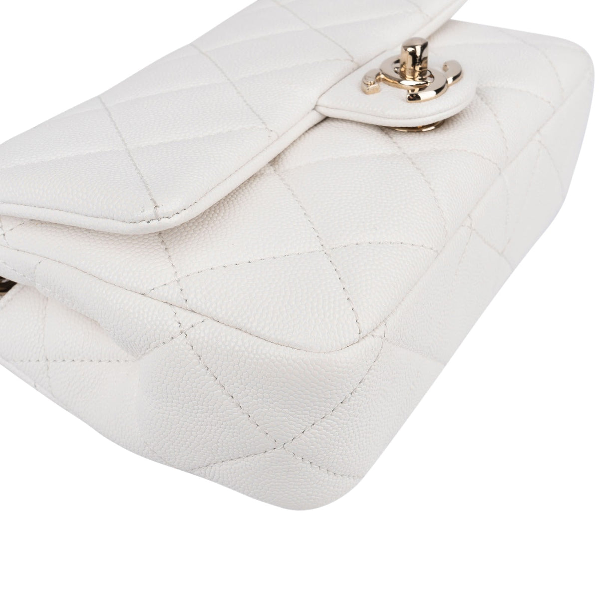 Chanel Chunky Chain Rectangular Single Flap, Bild 7 von 14