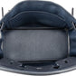 Hermès Blau Indigo Clemence Birkin 30 Handtasche, Bild 14 von 15