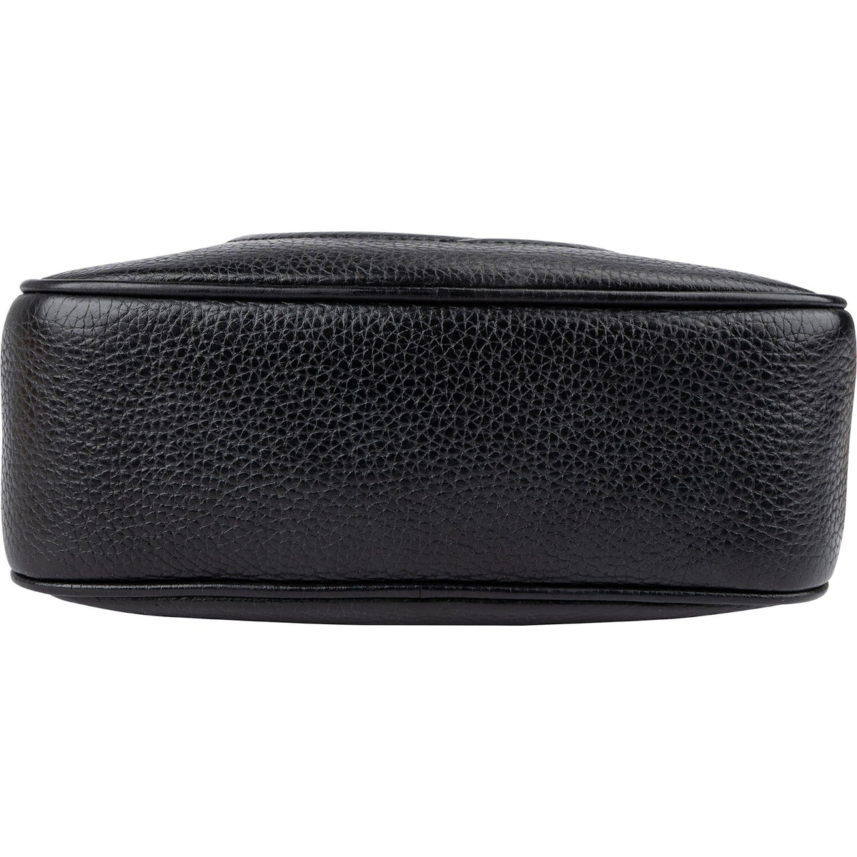 Gucci Schwarz Leder Soho Disco Umhängetasche, Bild 6 von 11