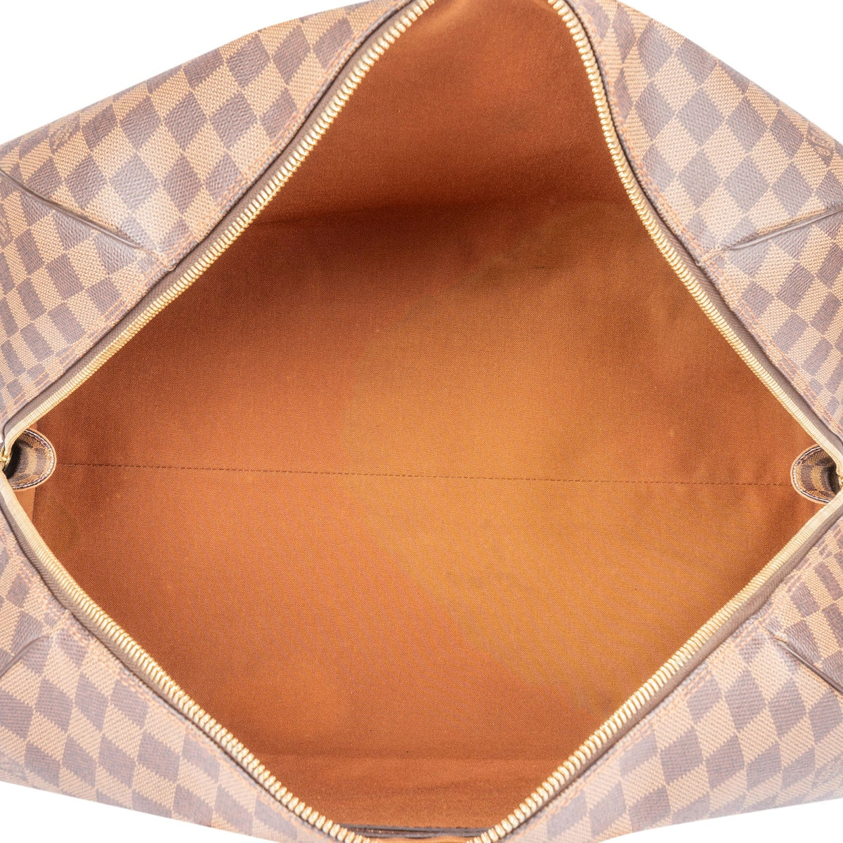 Louis Vuitton Monogram Damier Ebene Ribea GM Weekender handtas
