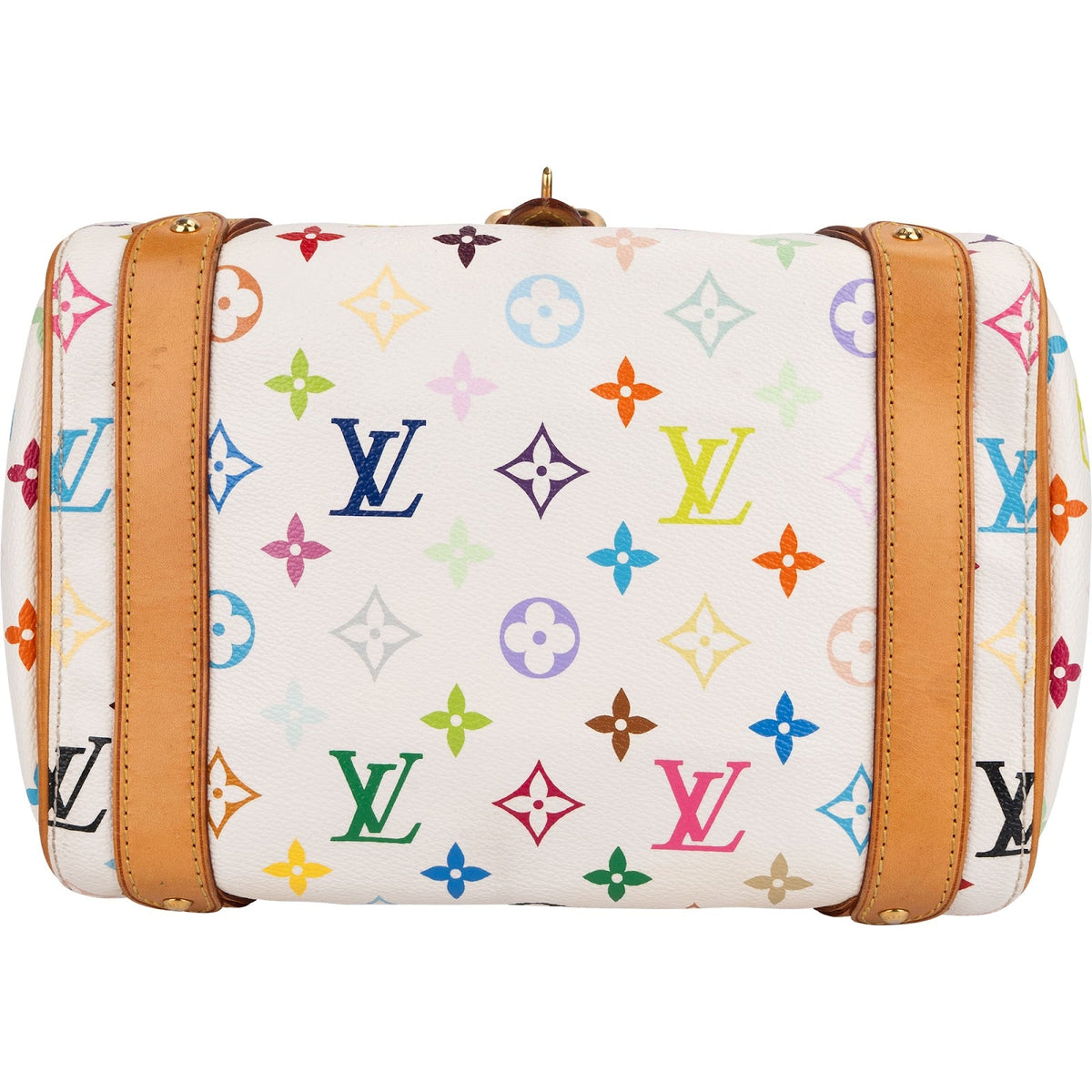 Louis Vuitton Monogram Mehrfarbig Priscilla Handtasche, Bild 7 von 11