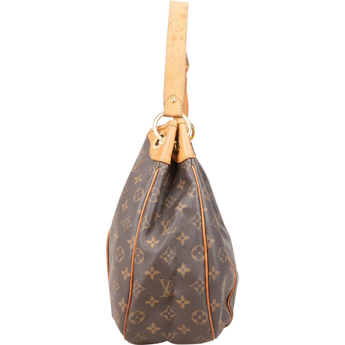 Bolso de hombro Galliera PM de Louis Vuitton en lona Monogram