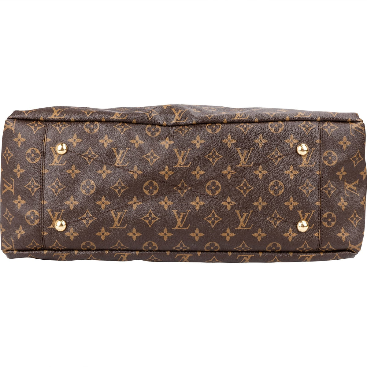 Louis Vuitton Monogram Canvas Artsy GM Schoudertas