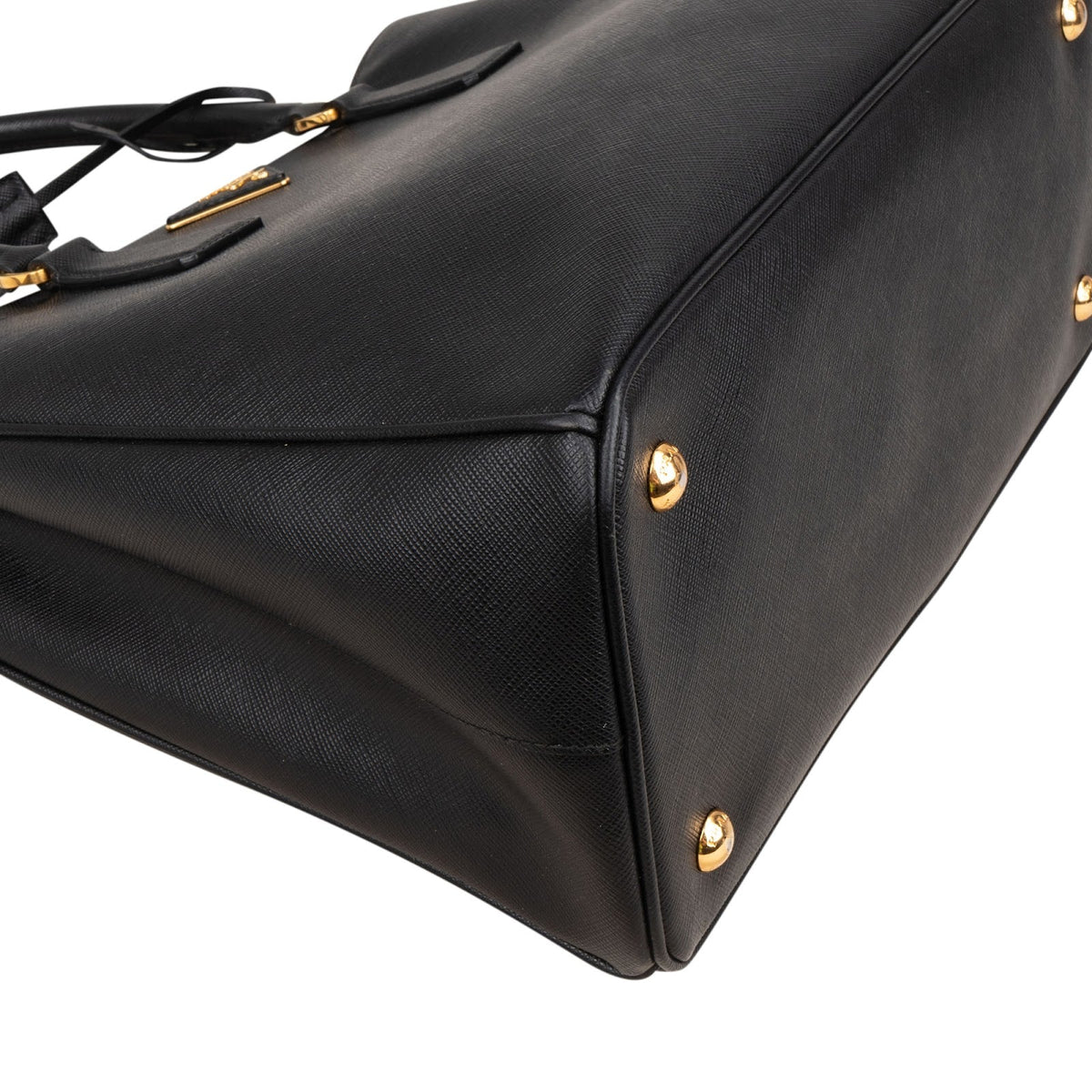 Prada Saffiano Leder Galleria Tote, Bild 7 von 13