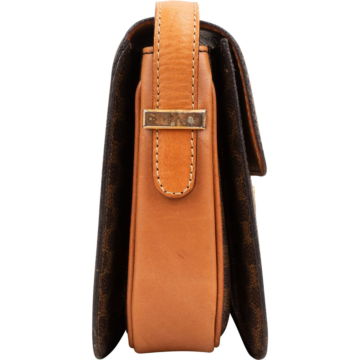 Bolso bandolera Celine Monogram Macadam Horse Triomphe