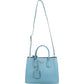 Prada Saffiano Leather Cuir Double Tote Handbag