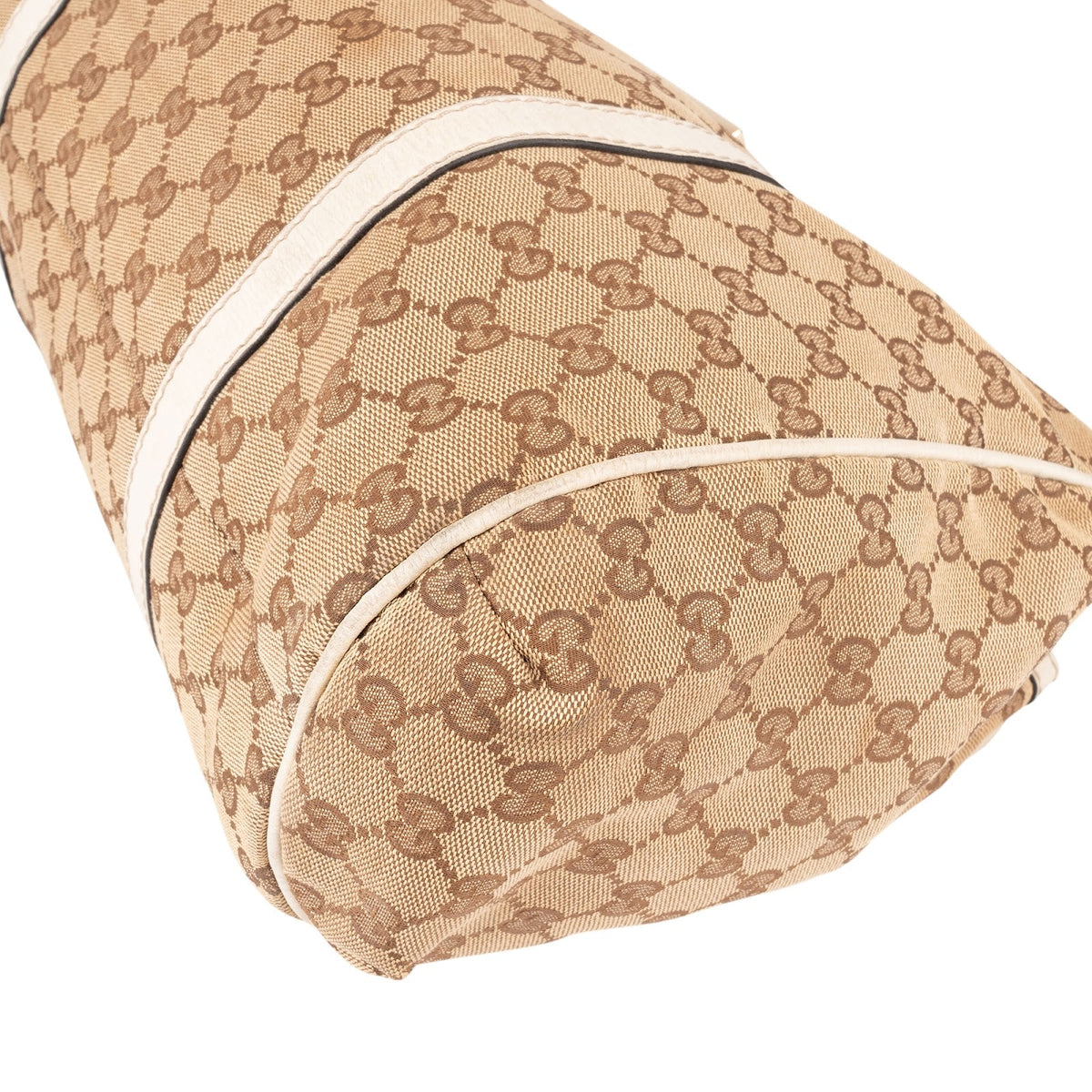Gucci Monogram GG Canvas Jolicoeur Web Tote, Bild 7 von 11