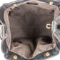 Fendi FF Zucca Canvas Villa Borghese Handtasche, Bild 9 von 11