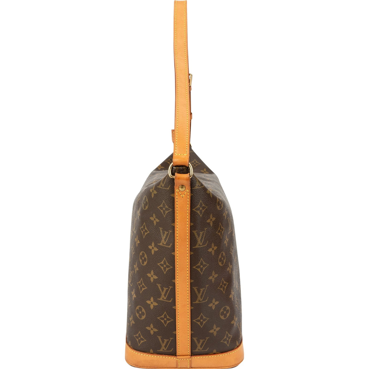 Louis Vuitton Monogram Canvas x Sharon Stone Amfar Three Vanity Star-schoudertas