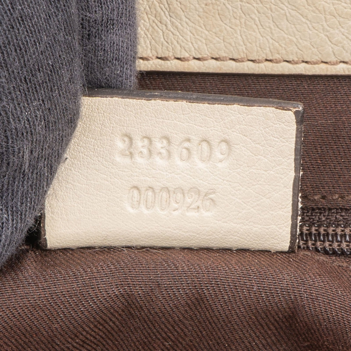 Gucci Monogram GG Canvas Jolicoeur Web Tote, Bild 10 von 11