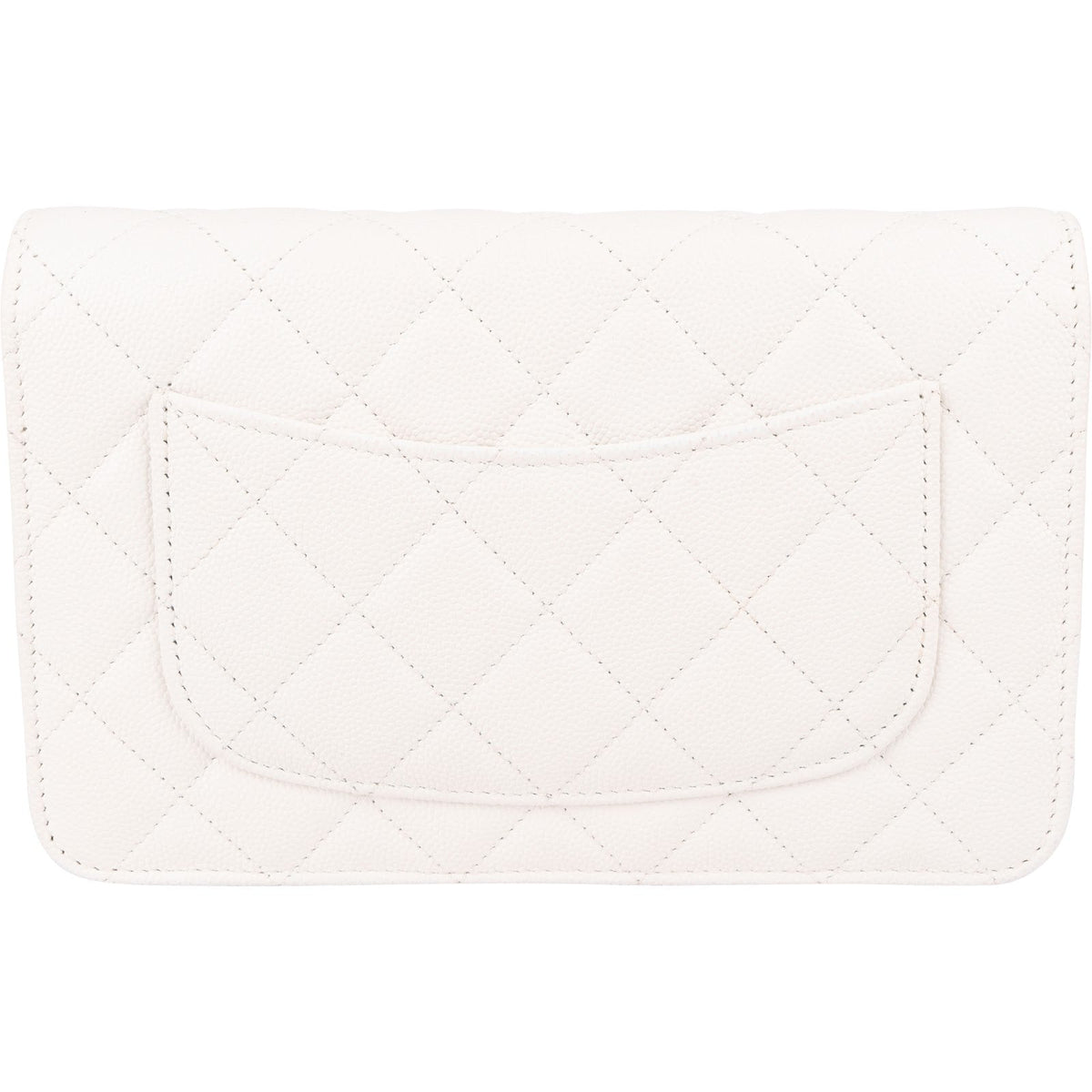 Chanel Wuilted Jeweled Wallet on Chain Umhängetasche, Bild 4 von 14