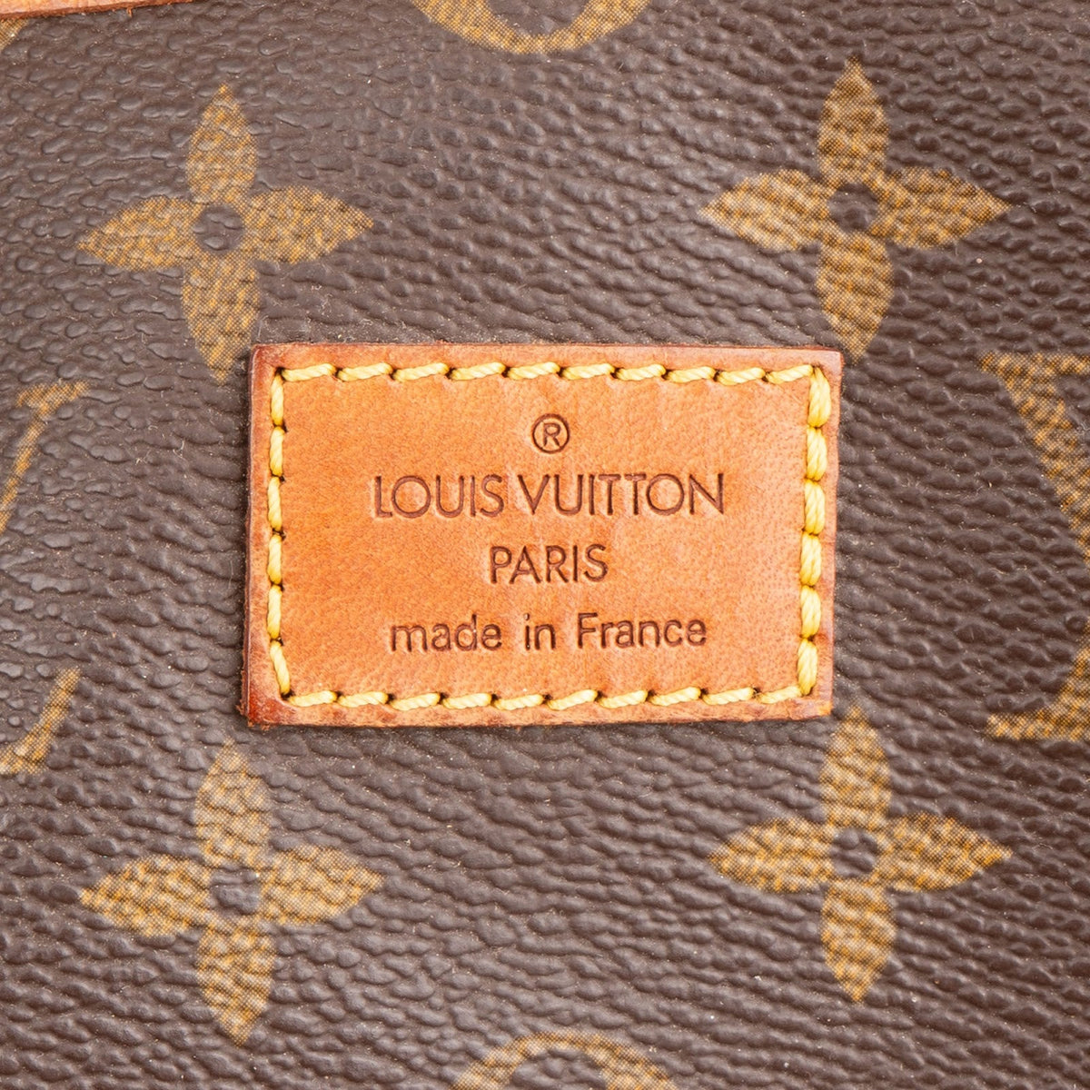 Louis Vuitton Monogram Canvas Saumur 35 Umhängetasche, Bild 9 von 10