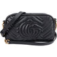 Gucci Matelassé Leder GG Marmont Camera Umhängetasche, Bild 4 von 11