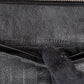 Balenciaga Black Leather Classic City Wallet On Strap Shoulder Bag
