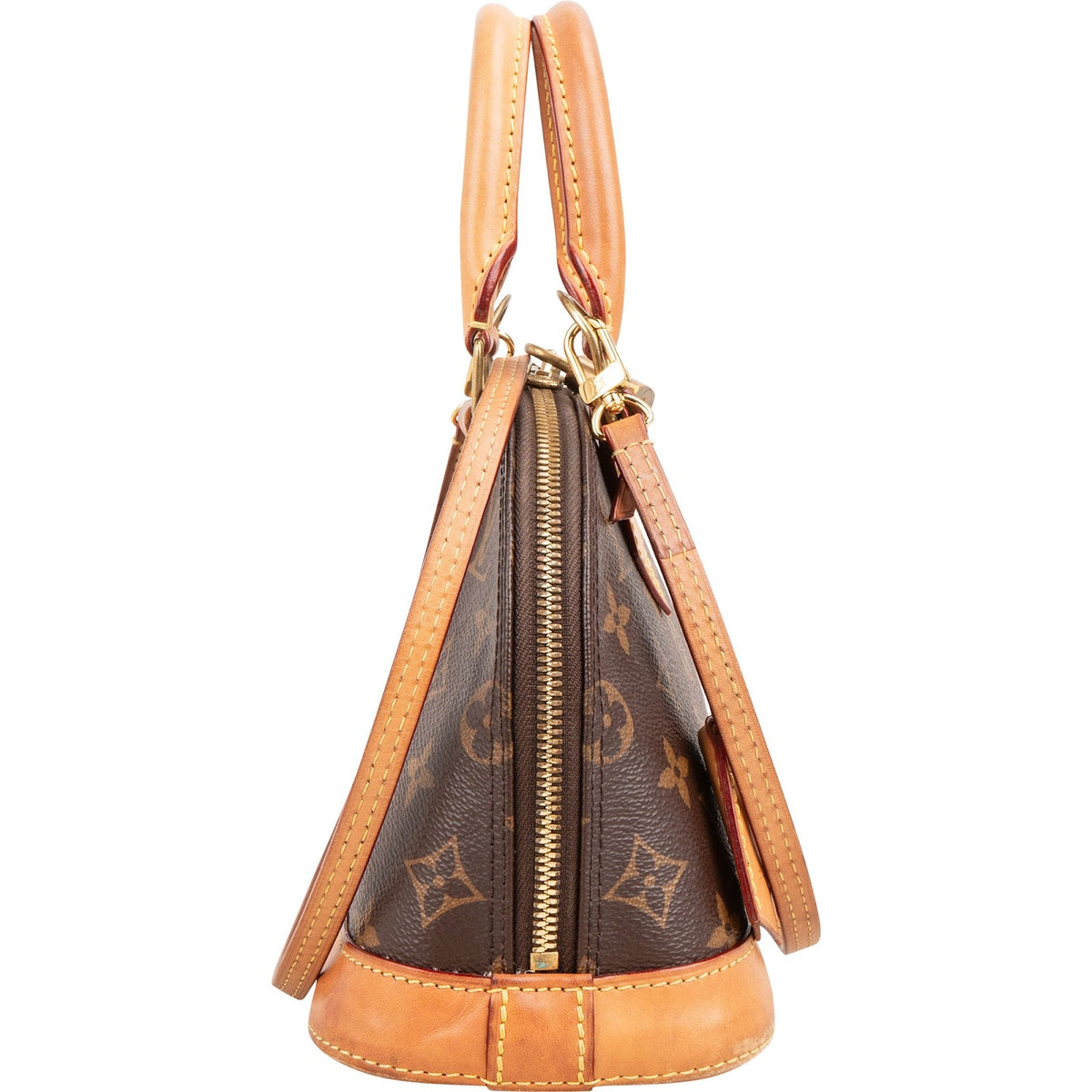 Louis Vuitton Monogram Canvas Alma BB Umhängetasche, Bild 4 von 10