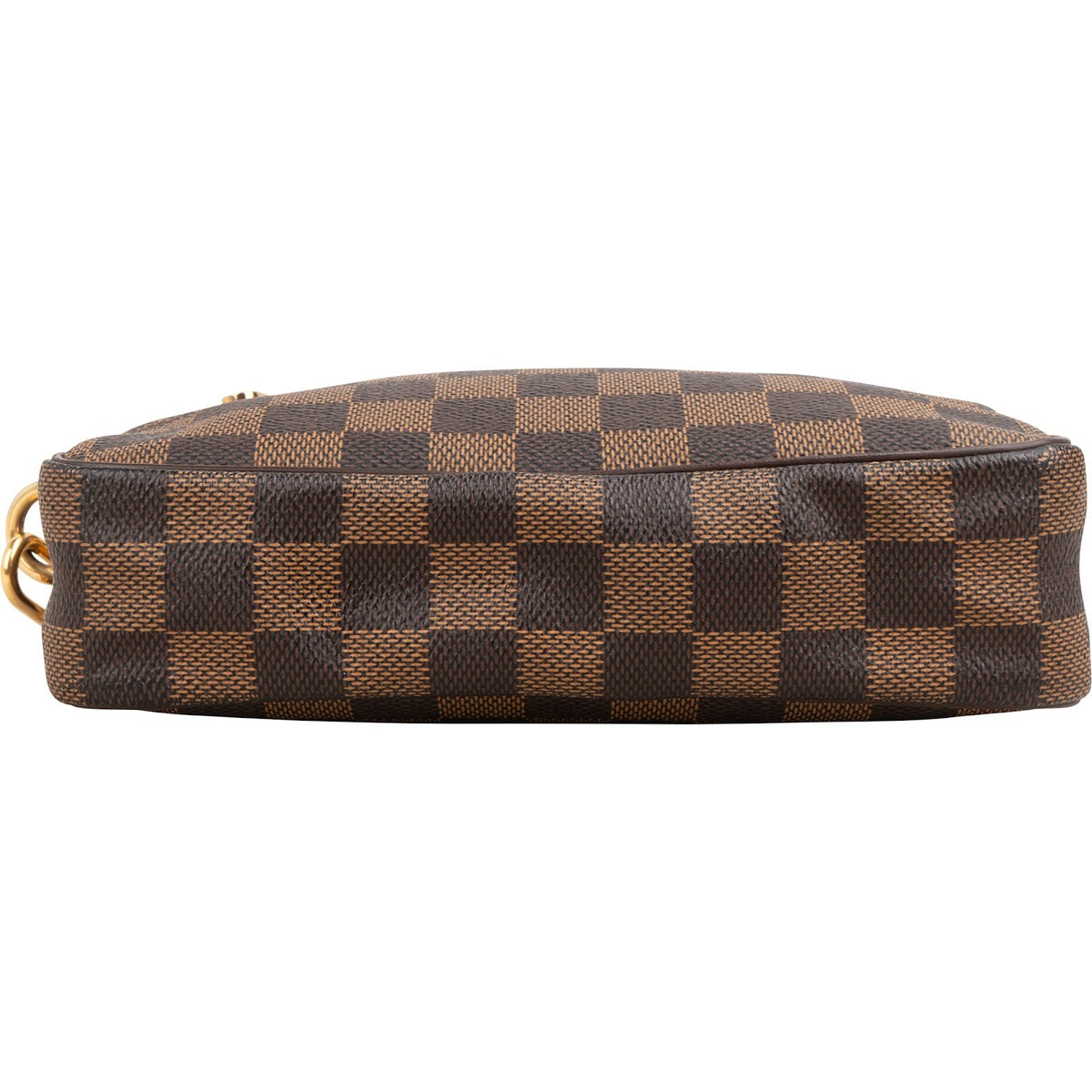 Louis Vuitton Monogram Damier Ebene Billets Macao Clutch