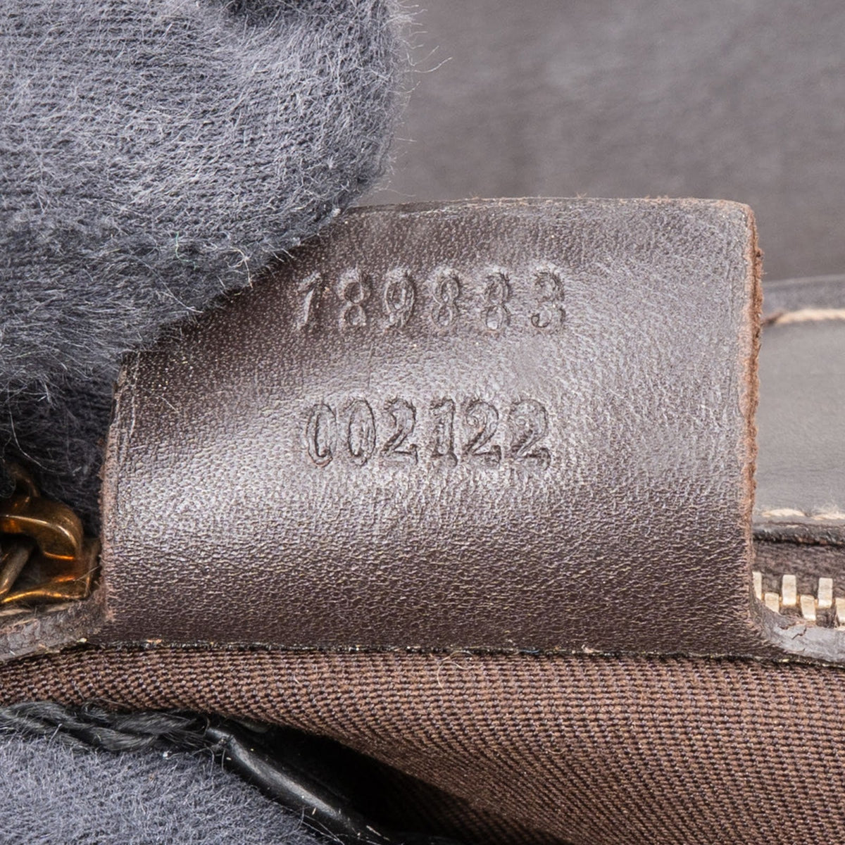 Gucci GG Monogram Hysteria Henkeltasche, Bild 11 von 11