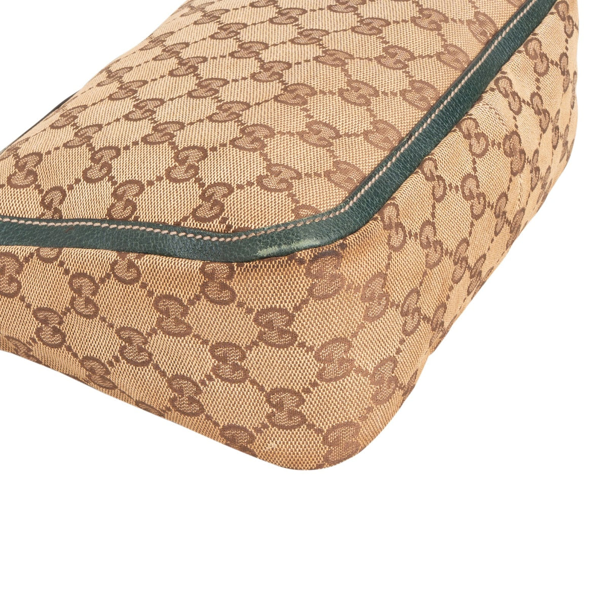 Sac à bandoulière Gucci Small en toile GG