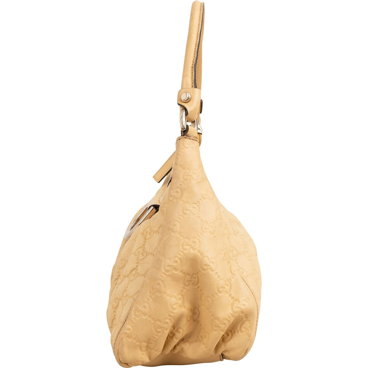 Gucci Guccissima Abbey D-Ring Small Schultertasche, Bild 6 von 11