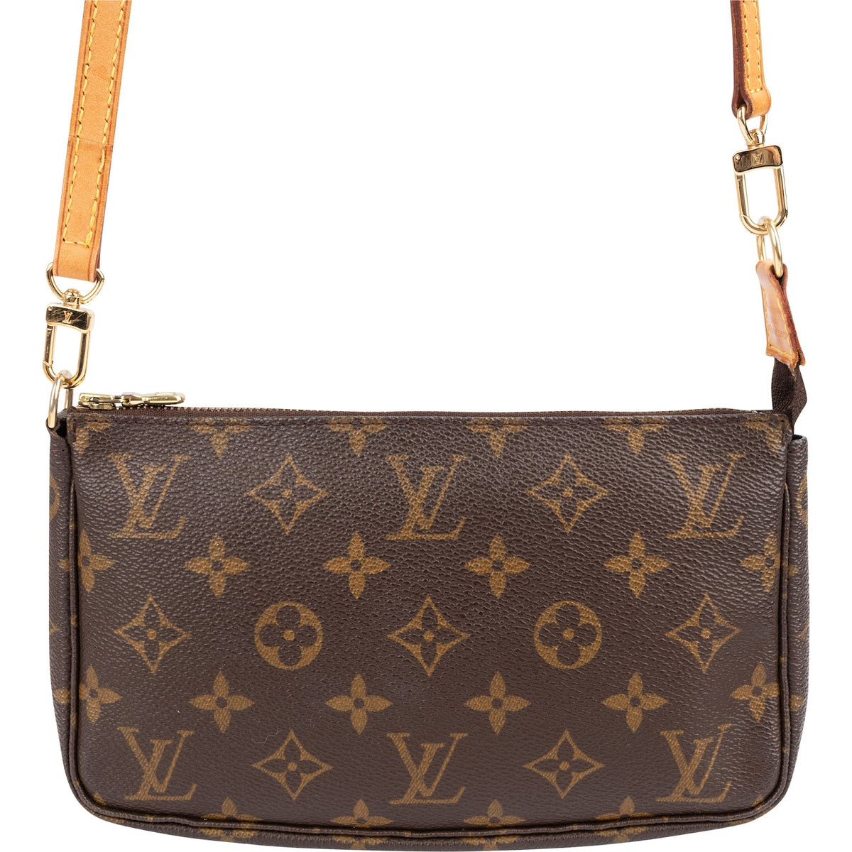 Louis Vuitton Pochette Accessoires aus Monogram Canvas – Ansicht 3